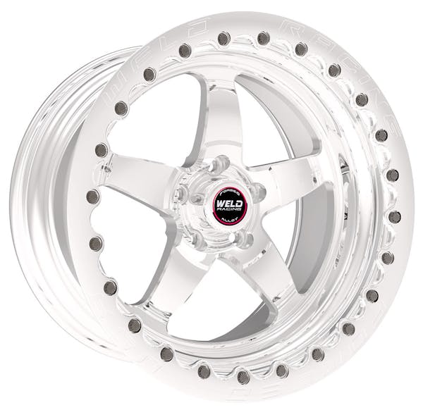 17X11" POL S71 MED PAD 5X4.75" BP