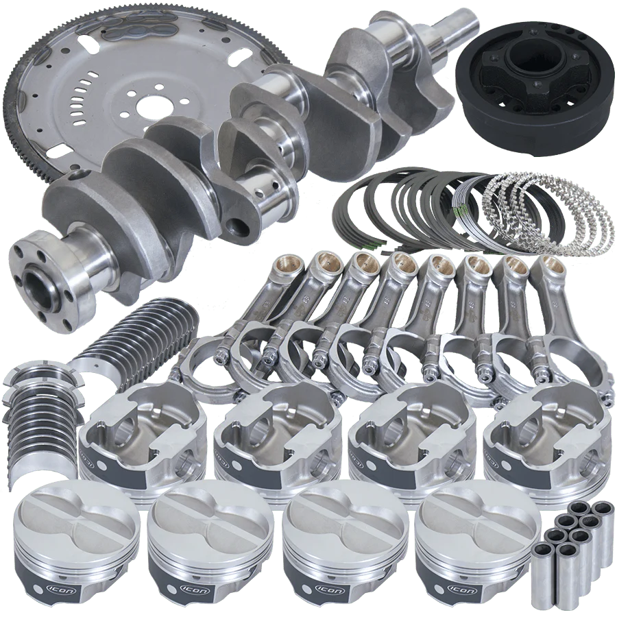 ESP Bal Str & Strip Assy