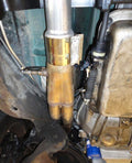 Stainless Works 79-93 Ford Mustang Headers -1-7/8 Performance Connect