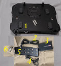 DOCKING STATION WITH ADVANCED PORT