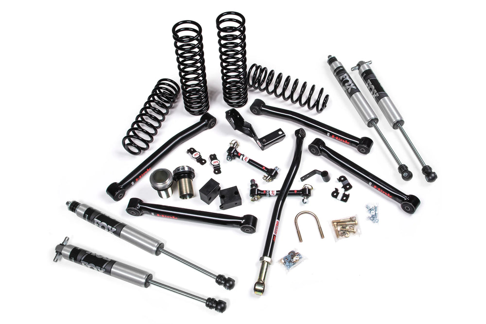 JKS Manufacturing shock absorber
