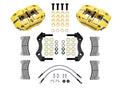 Wilwood auto part detail