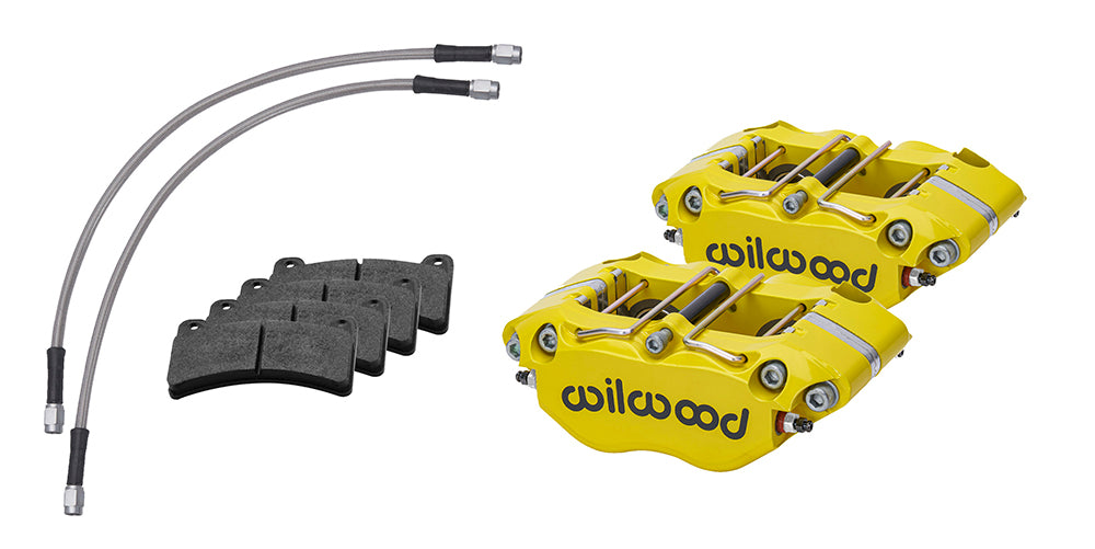 Wilwood auto part