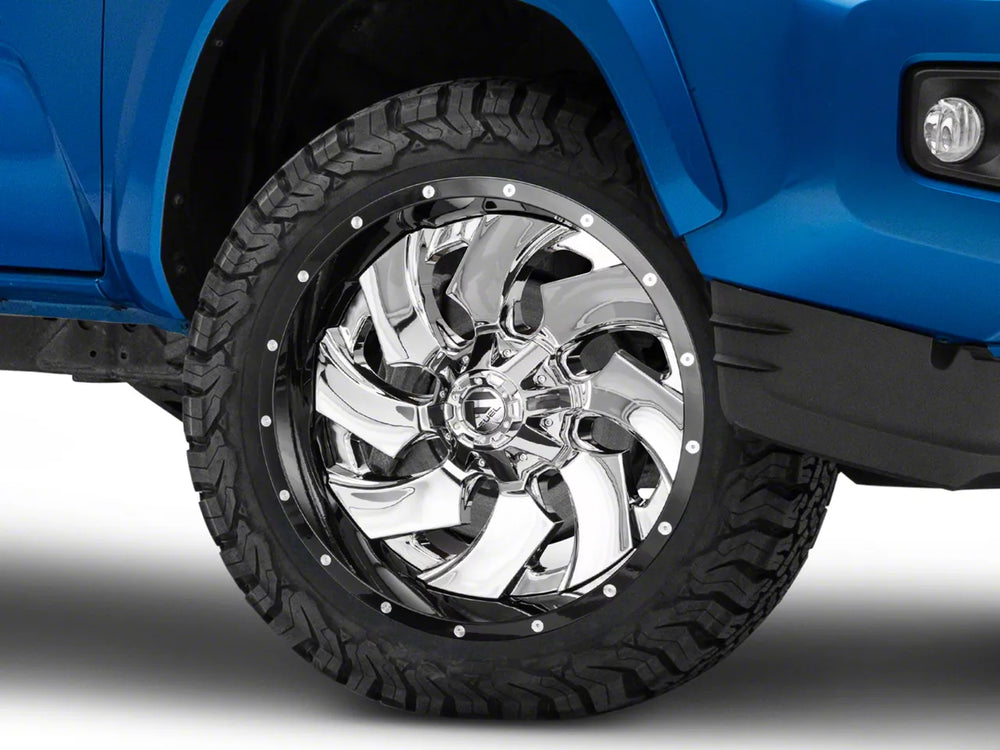 D240 22X10 6X135/5.5 CHR-PLATED-GBL
