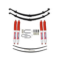 Skyjacker 4" CUMMINS DSL W/REAR ADDAL