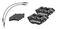 Wilwood black auto part
