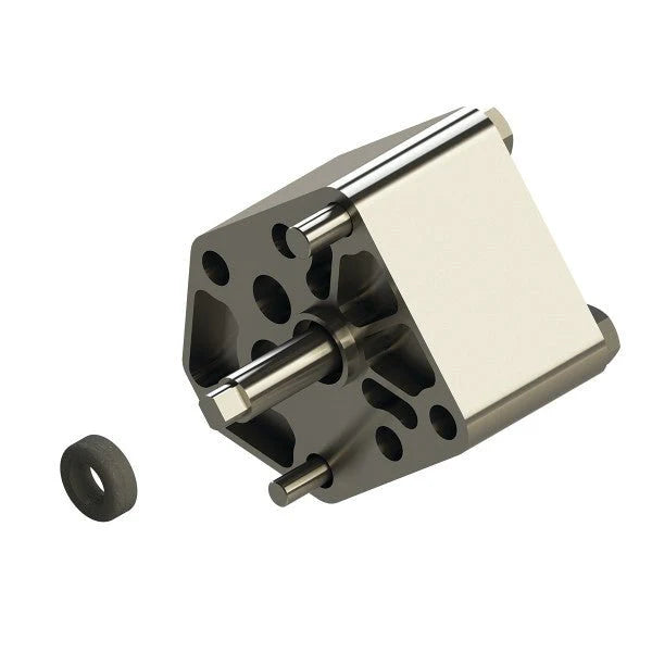 PUMP HYD LEVELING