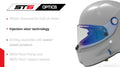 Helmet ST6 GT 3X-Large Composite SA2025