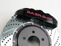 Baer Brakes auto part installed view
