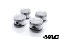 Piston Honda F22C 4 Cyl Bore (in) 3.445 Bore (mm) 87.5 Size 0.5mm Stroke 90.7 (SET OF 4 )
