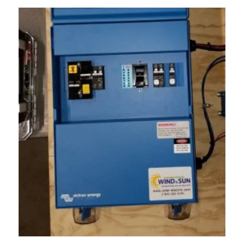 VE PANEL 5KVA 120 NA FOLLOWER 48VDC