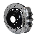 AERO4 REAR KIT14.00 DRILLED NICKEL