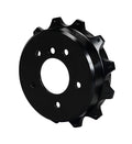 AERO4 REAR KIT14.00 DRILLED NICKEL