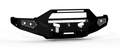 Road Armor 23-24 Ford F-250 Evolution Front Winch Bumper Sheet Metal Pre-Runner Guard - Texture Blac