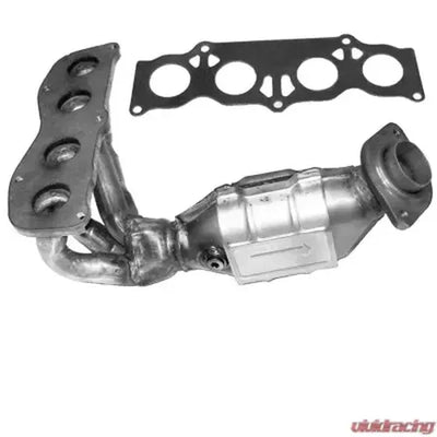 RAV4 OBDII MANIFOLD CONVERTER DIRECT FIT