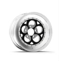 Weld Magnum III 15x10 / 5x4.75 BP / 4.5in. BS Black Wheel - Non-Beadlock