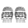 CALIPER + DDS ROTOR BRAKE KIT
