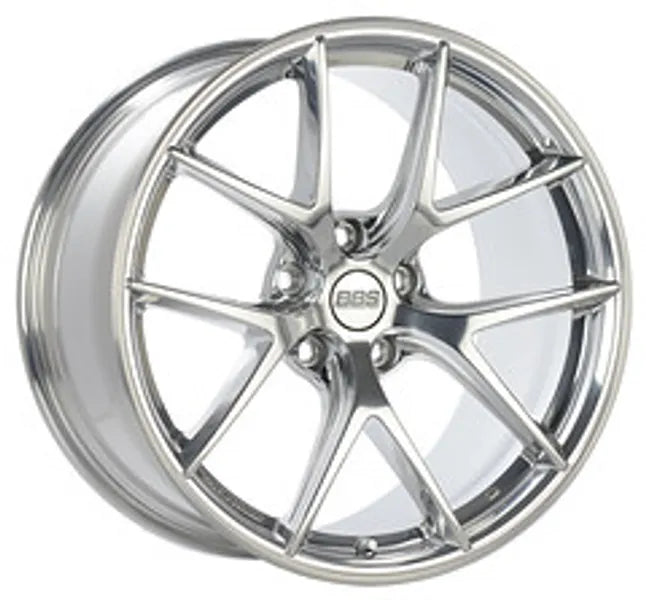 BBS Unlimited CI-R 19x11.5 ET54 (Face 3) Ceramic Polish Wheel