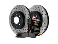 TRUCK AXLE DRILLED AND SLOTTED; FRO