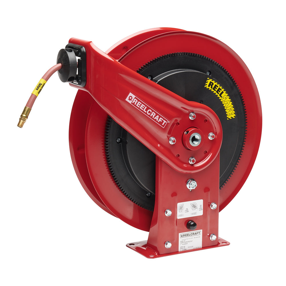 HOSE REEL 3/8 X 70FT REELSAFE