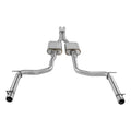 Flow Fx Cat-Back Exhaust System 2009-2014 Challenger R/T 5.7L Hemi Engine Aggressive To Moderate Sound Flowmaster