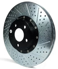 1314 MUSTANG GT500 ERADISPEED PERFORMANCE ROTORS 14.950IN X 1.250IN FRONT 2