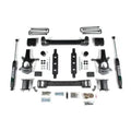 14-18 Silverado/Sierra 1500 2WD 6.5 Inch Cast Steel Arms With Nitro Shocks Zone Offroad