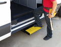13C TRANSIT WTSGRIP STRUT 24IN STEP HANDS FREESAFETY YELLOW PWDR/GLVNZD TRANSITSINGLE