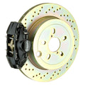 Brembo red auto part