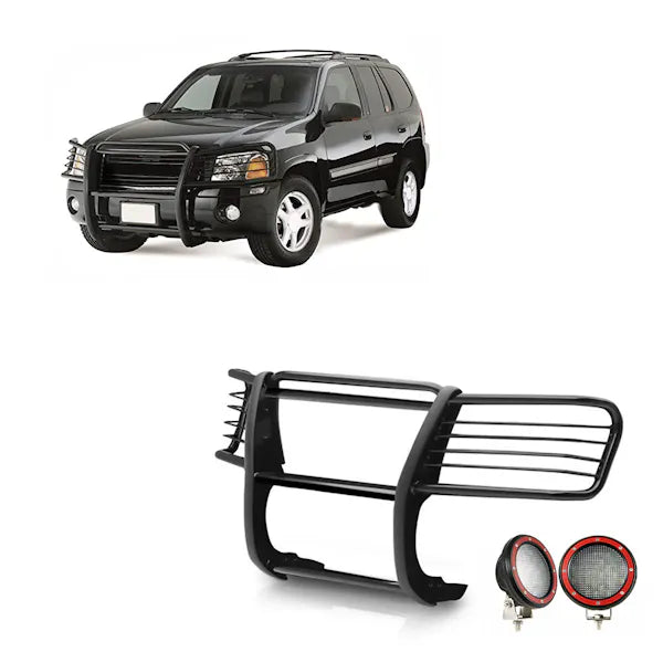 GRILLE GUARD KIT