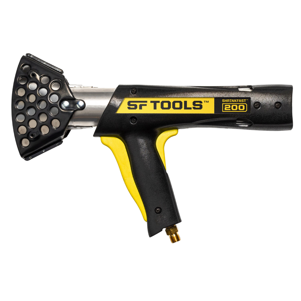 SHRINKFAST 998 PROPANE HEAT TOOL