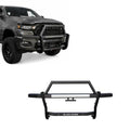 BLACK RAMBLER GRILLE GUARD
