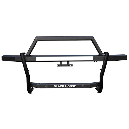 BLACK RAMBLER GRILLE GUARD