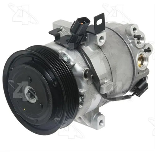 NEW COMPRESSOR