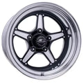 ST LITE BLK 15X15 6.50' BS 73 BP