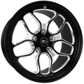 WIN LITE BLK 15X15 6.50' BS 73 BP