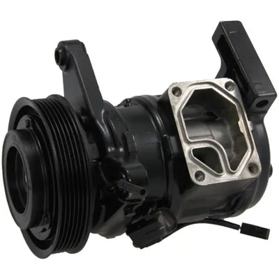 Denso air compressor