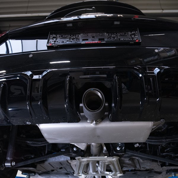 Remus 24+ Mini Cooper S (F66) Sport Exhaust Centered