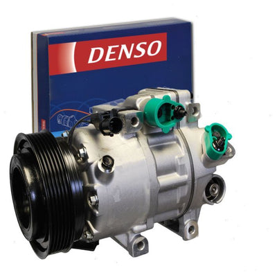 Denso air compressor