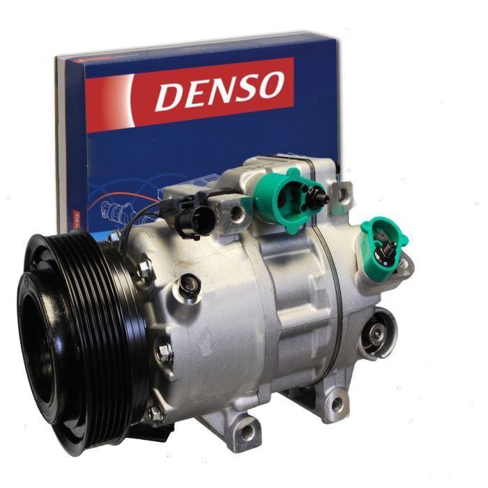 NEW COMPRESSOR W/ CLUTCH