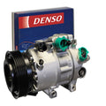 Denso air compressor
