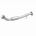 Magnaflow auto part installed view