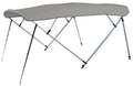 4 BOW(8'-SQ) PONTOON TOP W/BOOT SUN