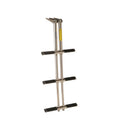 4 BOW(8'-SQ) PONTOON TOP W/BOOT SUN