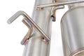 PERRIN 22-25 Subaru WRX Single Exit Catback Exhaust