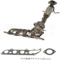 MANIFOLD CONVERTER