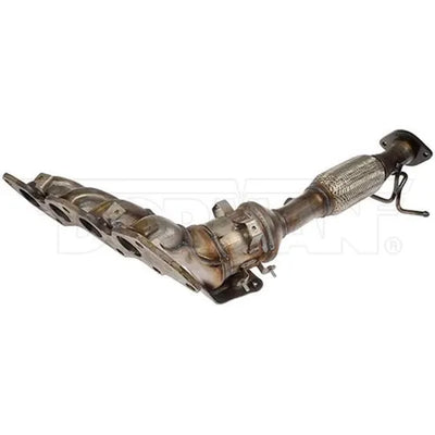 MANIFOLD CONVERTER
