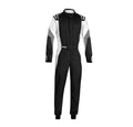 Sparco Suit Competition 58 Black/Gry