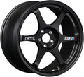 SSR Type-C Forged 18x8.5 +44 5/100 - Sprint Black Wheel