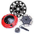 Action Clutch 02-06 Acura RSX 2.0L (K20A3) Stage 5 Clutch Kit (2MS) w/Lightened Flywheel